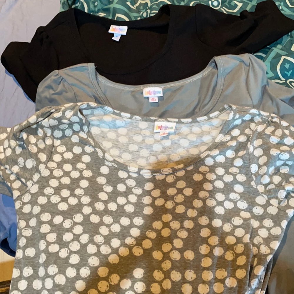 LuLaRoe Nicole Dress size XL